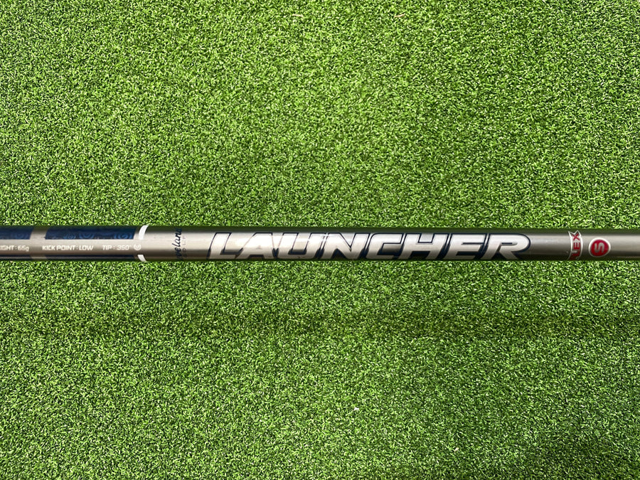 Cleveland Ti 460 Driver 10.5° Stiff (USED)