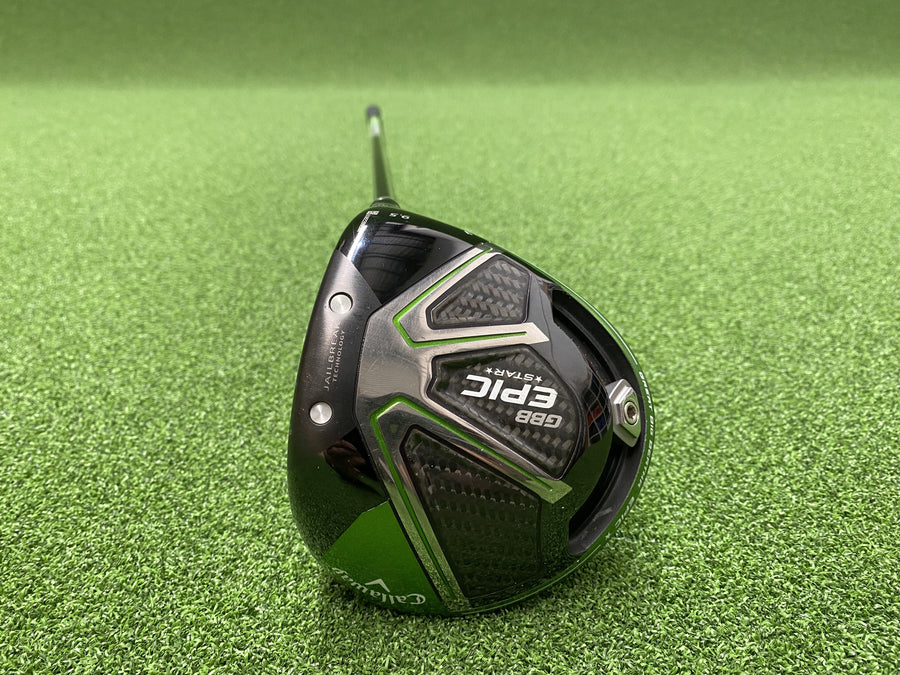 2017 Callaway GBB Epic Star Driver 9.5° Stiff (USED)