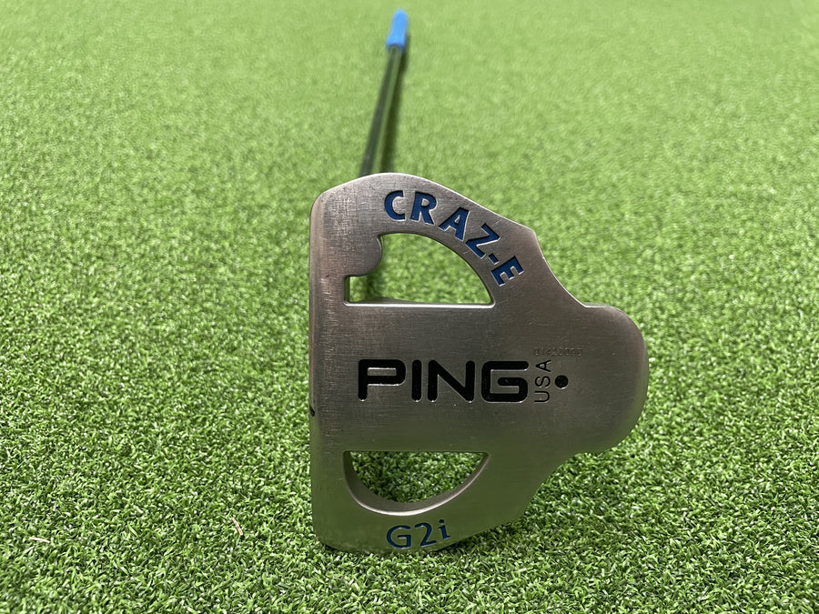 PING Craz-E G2i Putter 34" (USED)