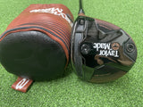 2024 TaylorMade BRNR 11.5° Mini Driver With Headcover *Like New*