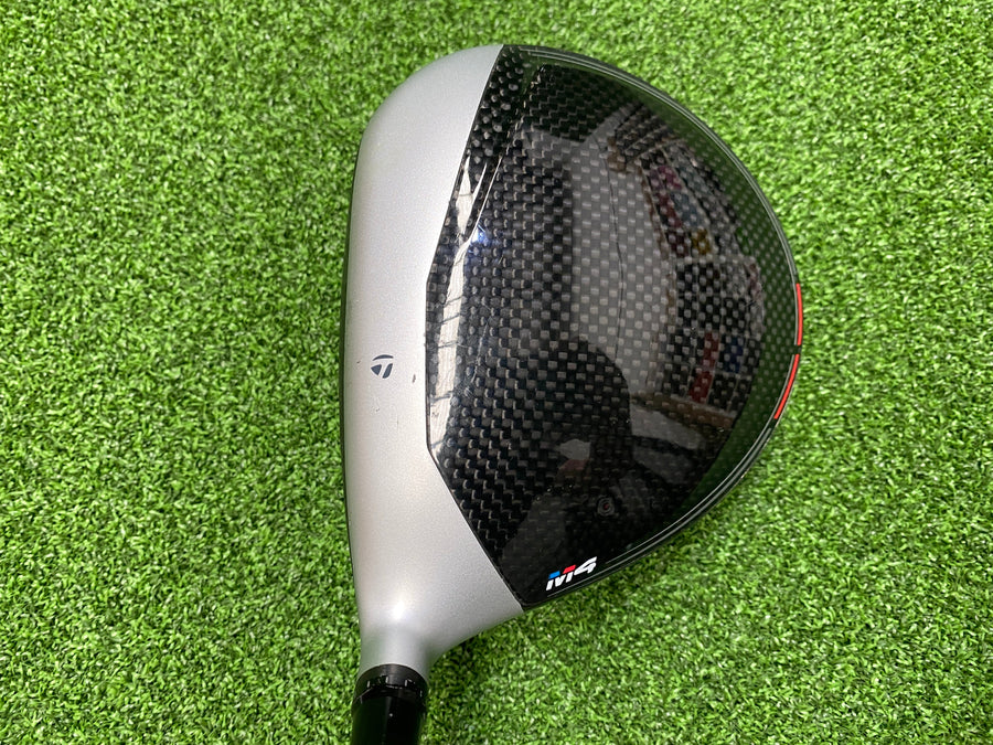 2018 TaylorMade M4 Driver 10.5° Stiff (USED)