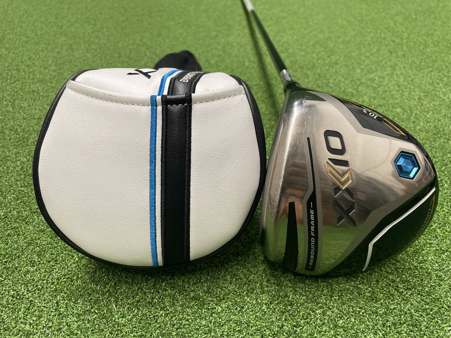 2022 XXIO MP1200 Driver 10.5° Stiff (USED)