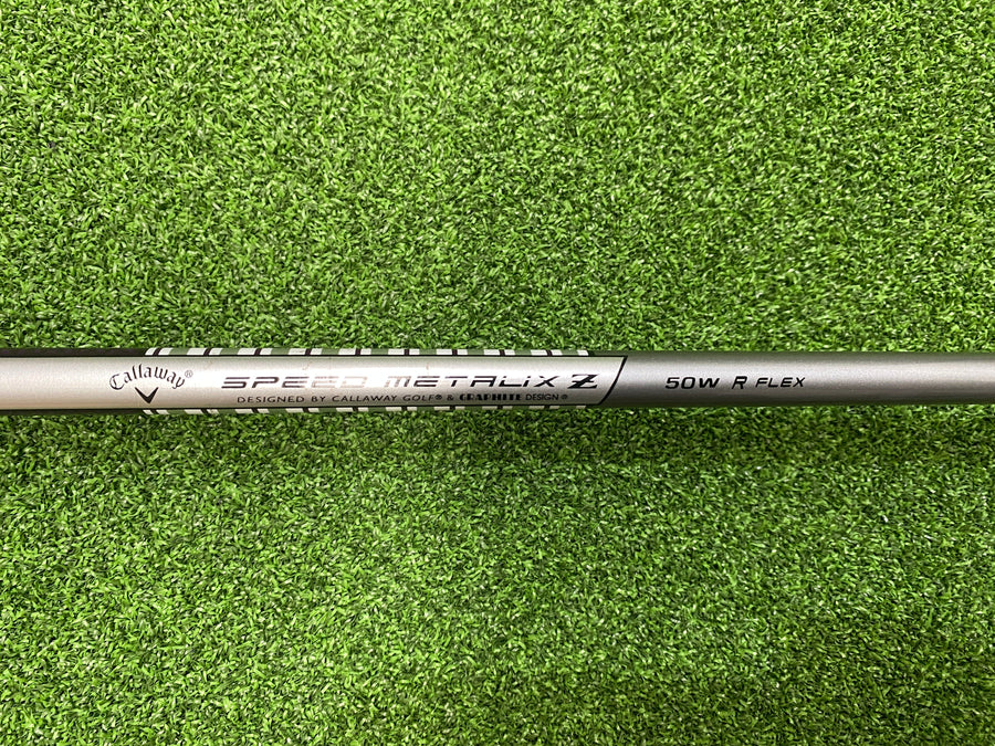 2009 Callaway Legacy 3 Wood 15° Regular Left Handed (USED)