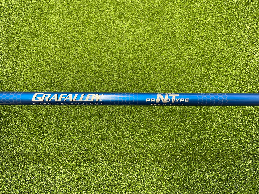 2005 Mizuno MX500 Driver 10.5° Regular (USED)