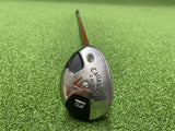 2006 Callaway Fusion FT 4 Hybrid 23° Left Handed Regular (USED)