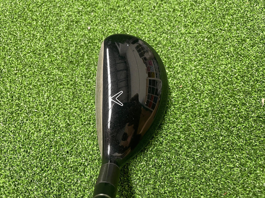 2014 Callaway Big Bertha Beta 23° 5 Hybrid - sole