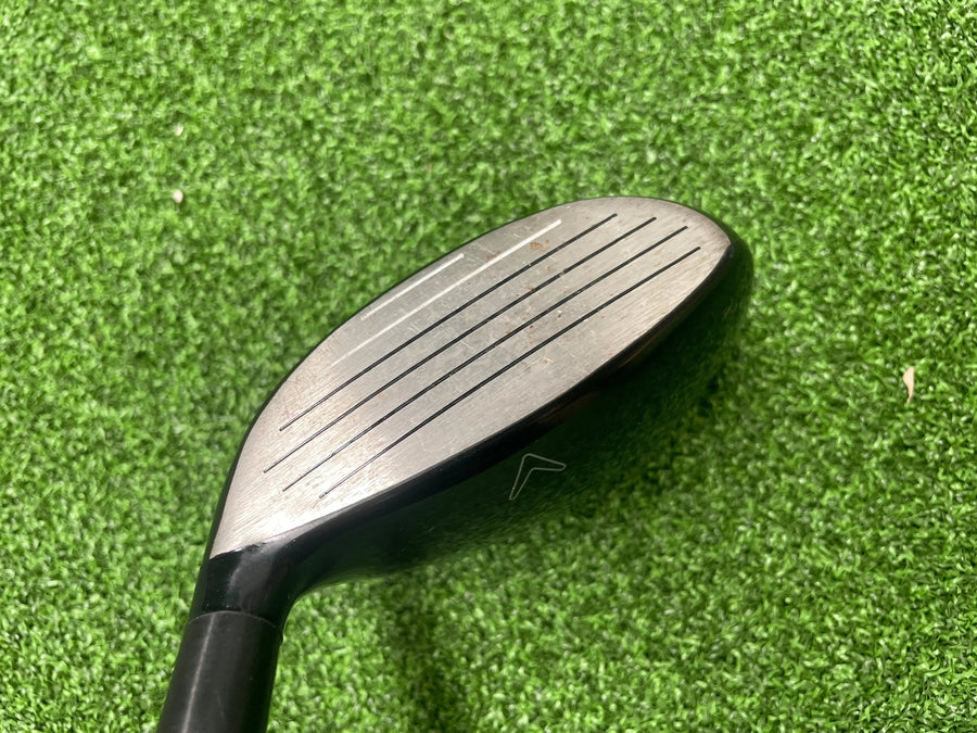2014 Callaway Big Bertha Beta 23° 5 Hybrid - shaft detail