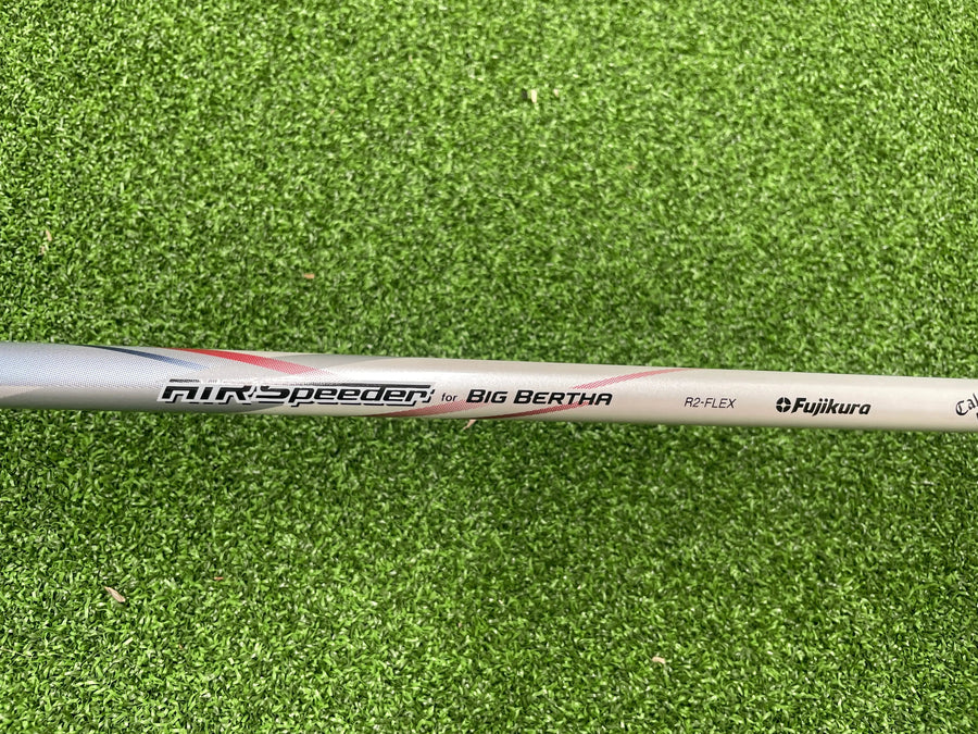 2014 Callaway Big Bertha Beta 23° 5 Hybrid - grip detail