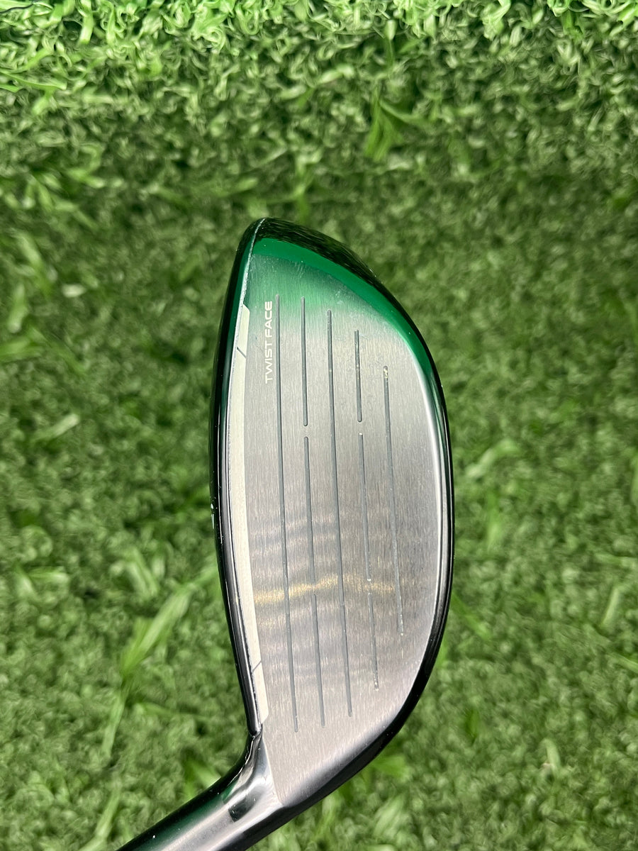 TaylorMade Qi10 #3 Fairway 15° Regular (NEW) LEFT Left Handed TaylorMade