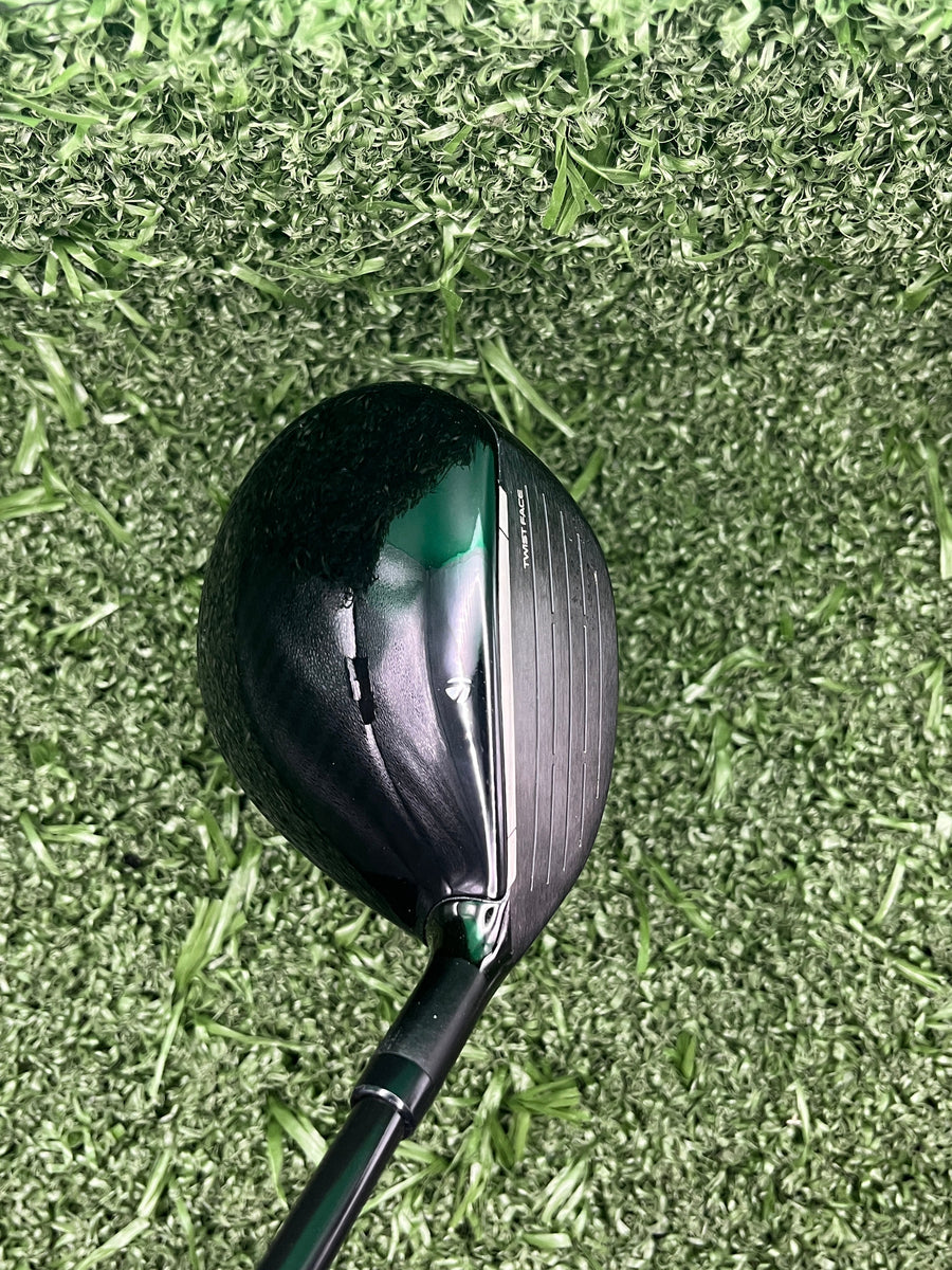 TaylorMade Qi10 #3 Fairway 15° Regular (NEW) LEFT Left Handed TaylorMade