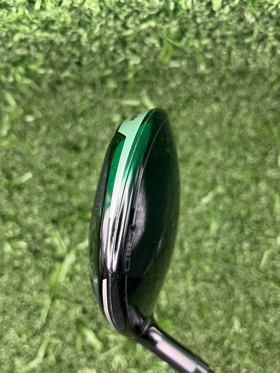 TaylorMade Qi10 #3 Fairway 15° Regular (NEW) LEFT Left Handed TaylorMade