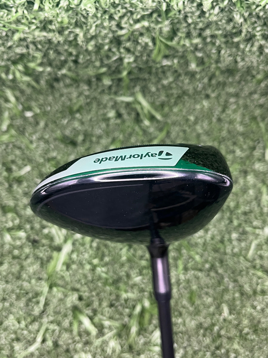 TaylorMade Qi10 #3 Fairway 15° Regular (NEW) LEFT Left Handed TaylorMade
