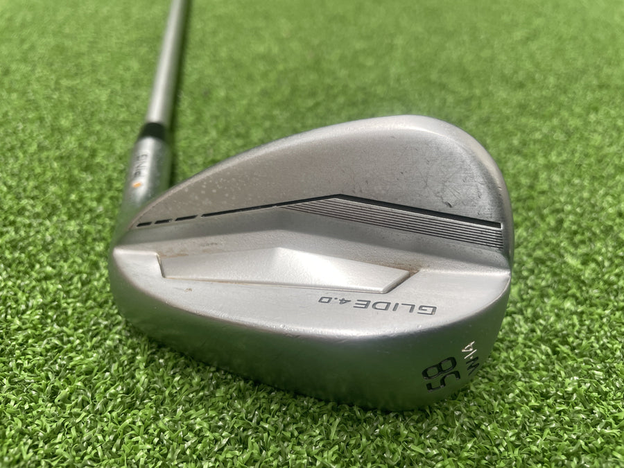 PING Glide 4.0 Wedge 56 - clubface