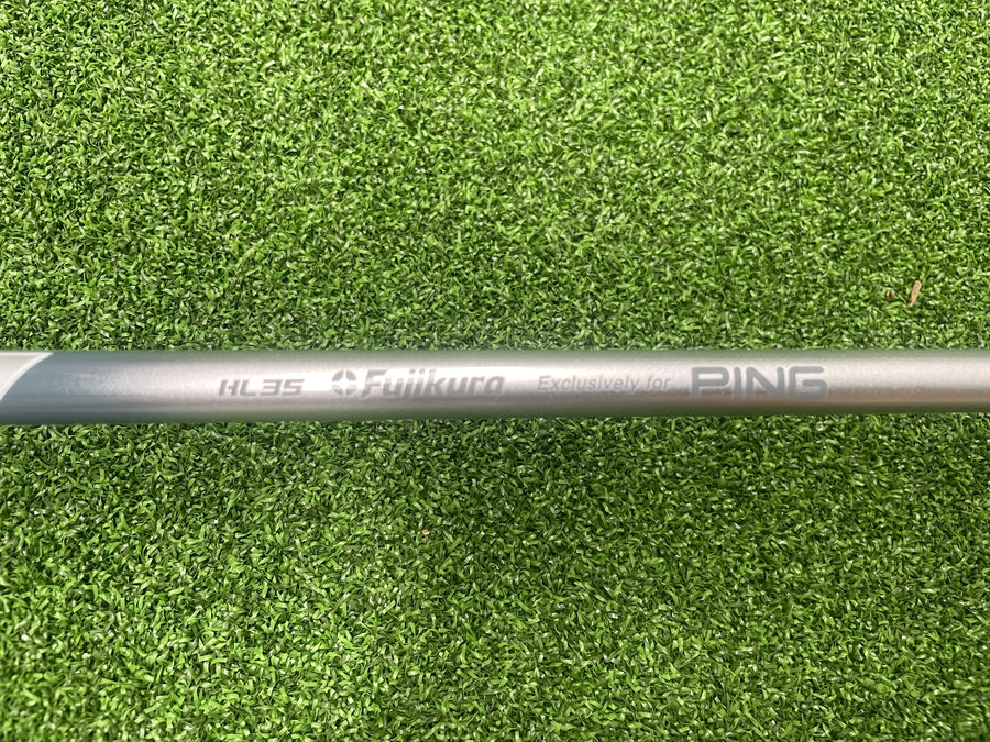 PING Glide 4.0 Wedge 56 - grip detail