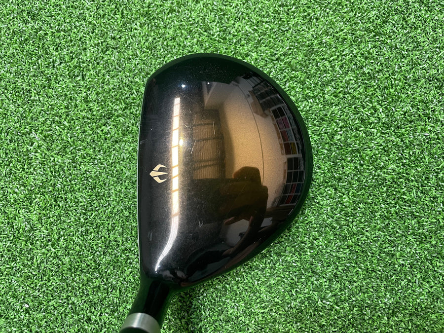 2017 HONMA Beres S-06 7 Wood 21° Stiff (USED)