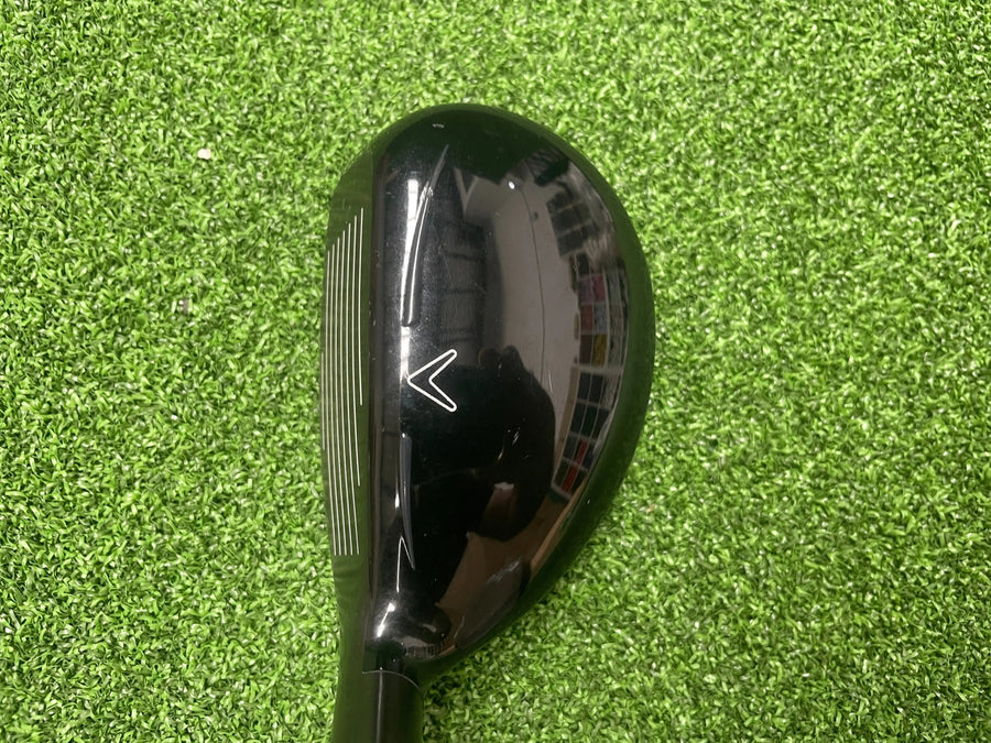 2018 Callaway Rogue Star 23° 5 Hybrid - sole