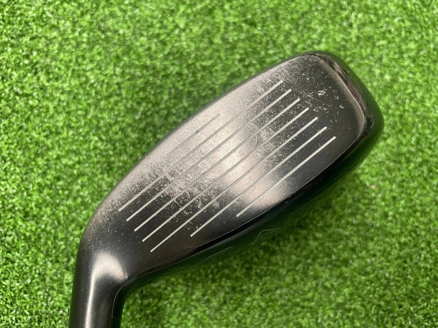 2018 Callaway Rogue Star 23° 5 Hybrid - shaft detail