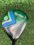 Tour Edge HOT LAUNCH C521 #3 Fairway 15.0° Stiff (Used)