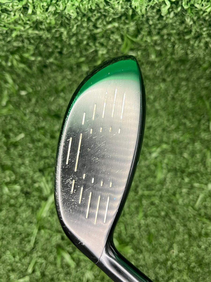 Tour Edge HOT LAUNCH C521 #3 Fairway 15.0° Stiff (Used) Tour Edge