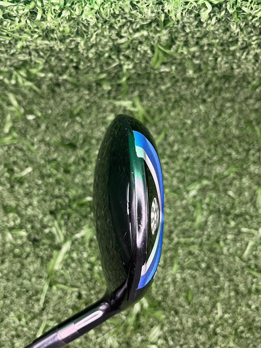 Tour Edge HOT LAUNCH C521 #3 Fairway 15.0° Stiff (Used) Tour Edge