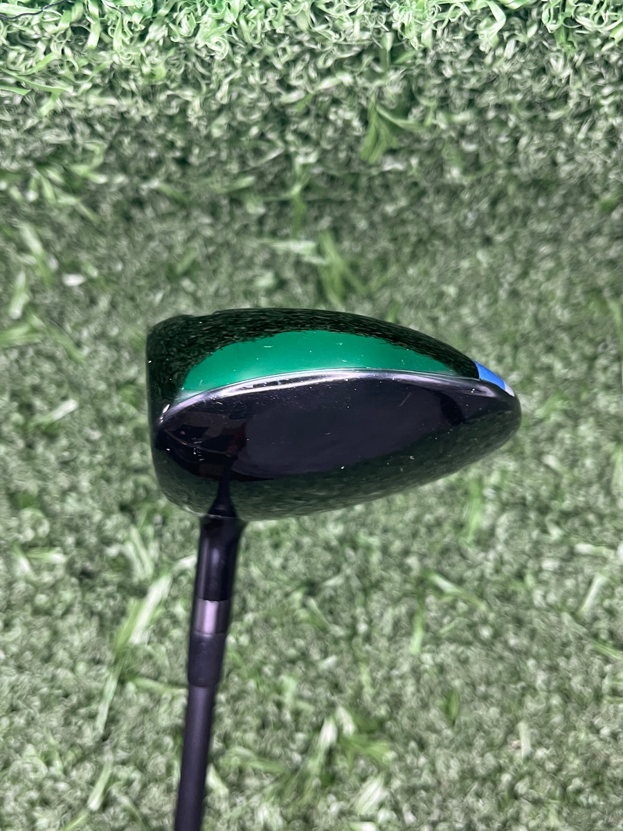 Tour Edge HOT LAUNCH C521 #3 Fairway 15.0° Stiff (Used) Tour Edge