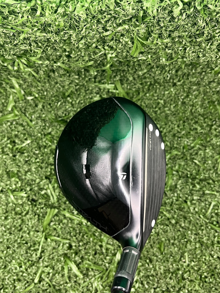 TaylorMade STEALTH 2 #3HL Fairway 16.5° Regular (NEW) LEFT Left Handed TaylorMade
