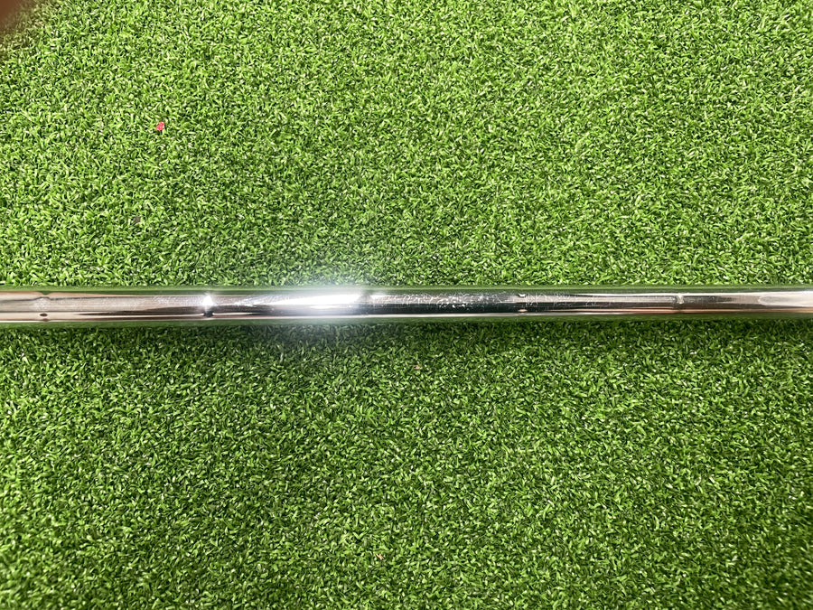 Cleveland RTX Zipcore Wedge 56 - grip detail