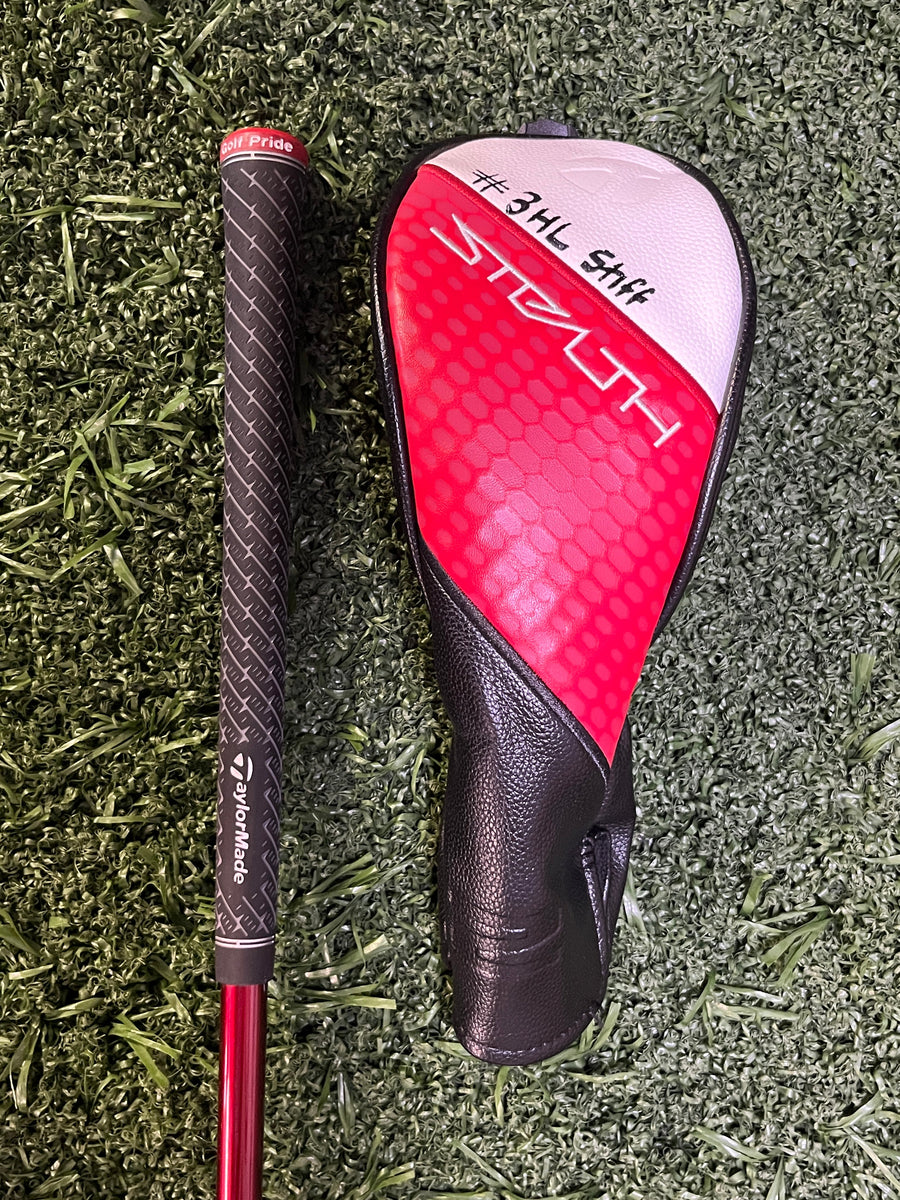 TaylorMade STEALTH 2 #3HL Fairway 16.5° Regular (NEW) LEFT Left Handed TaylorMade