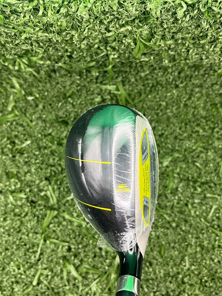 Cobra BAFFLER #4 Hybrid 22.0° Stiff Left Handed (NEW) Cobra