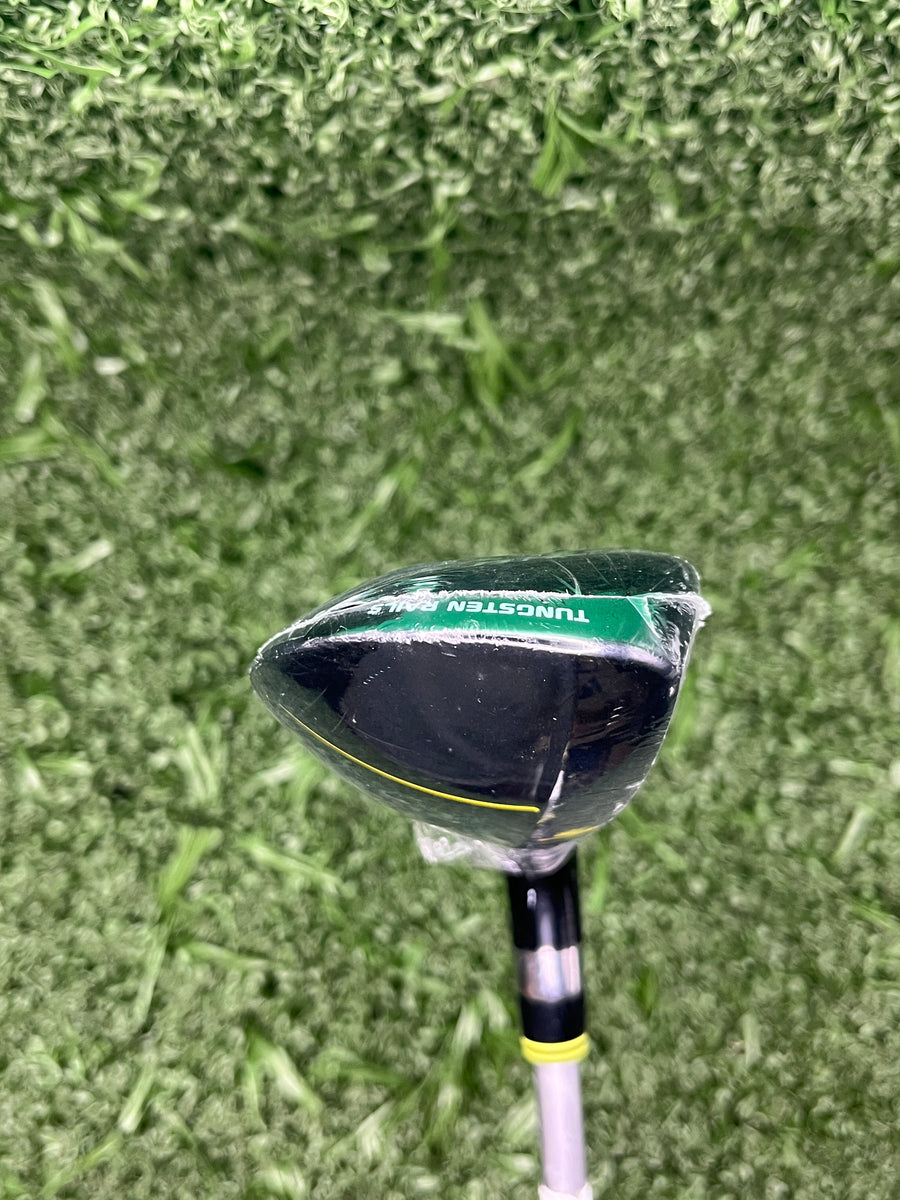 Cobra BAFFLER #4 Hybrid 22.0° Stiff Left Handed (NEW) Cobra