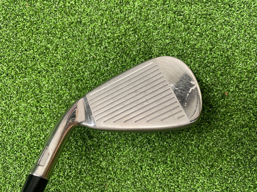 2020 TaylorMade SIM Max 6-9, PW Iron Set - shaft detail