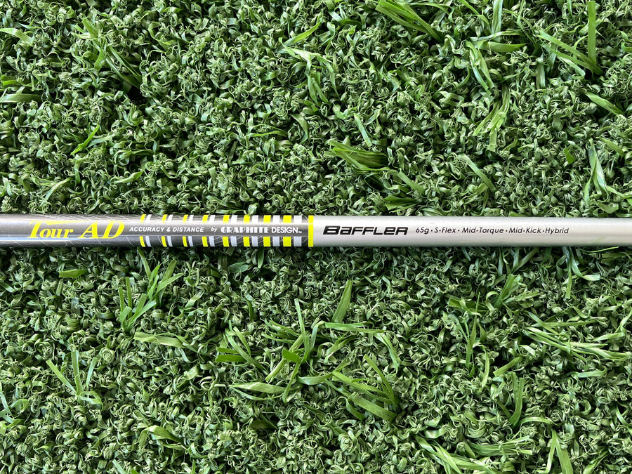 Cobra BAFFLER #4 Hybrid 22.0° Stiff Left Handed (NEW) Cobra