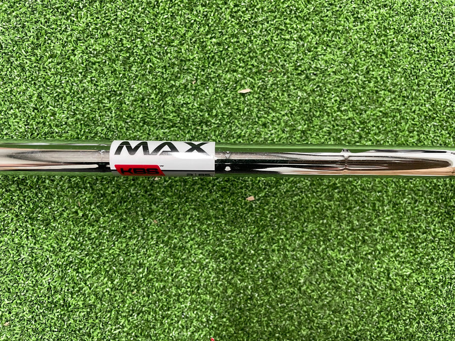 2020 TaylorMade SIM Max 6-9, PW Iron Set - grip detail