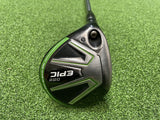 2017 Callaway GBB Epic 3 Wood 15° Regular Left Handed (USED)