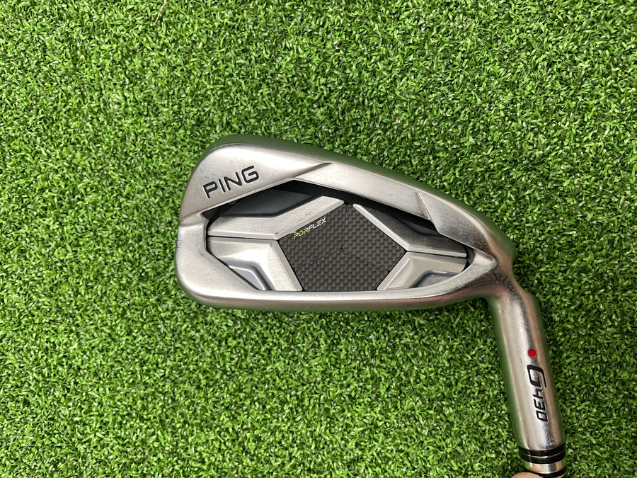 2022 PING G430 6-PW Iron Set - sole