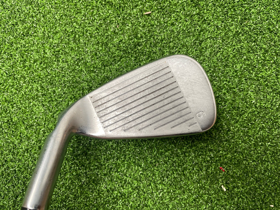 2022 PING G430 6-PW Iron Set - shaft detail