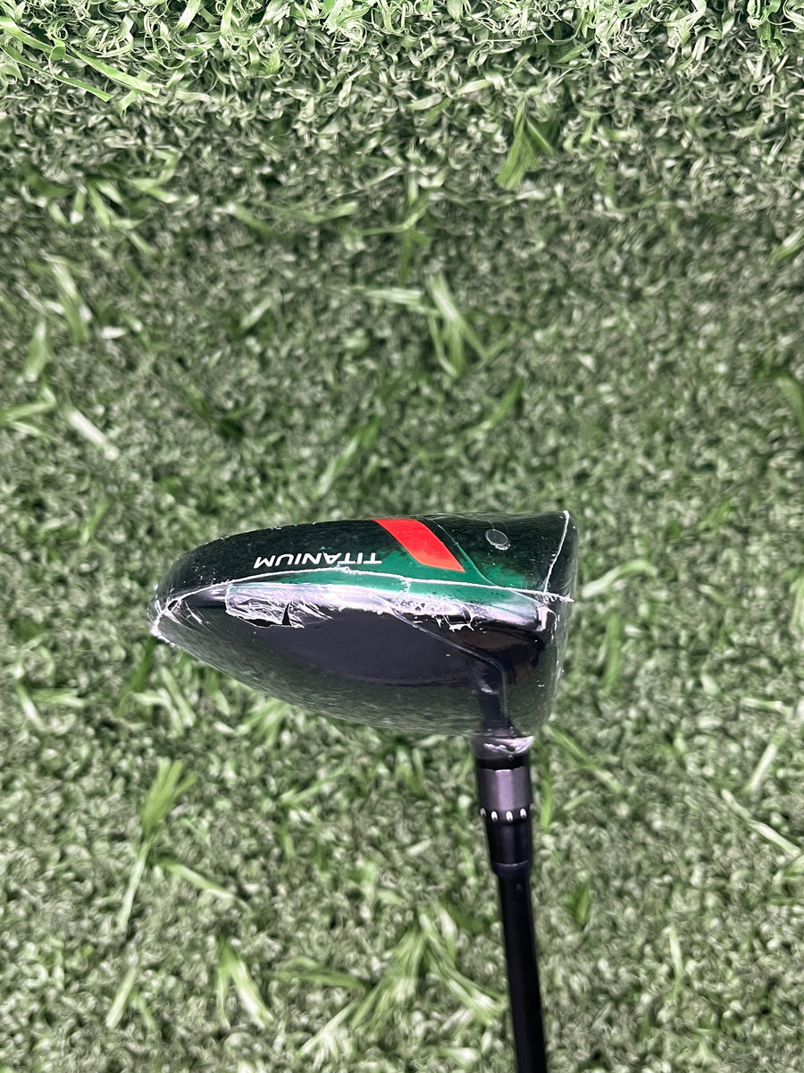 TaylorMade STEALTH #3 Fairway 15.0° Stiff (NEW) LEFT Left Handed TaylorMade