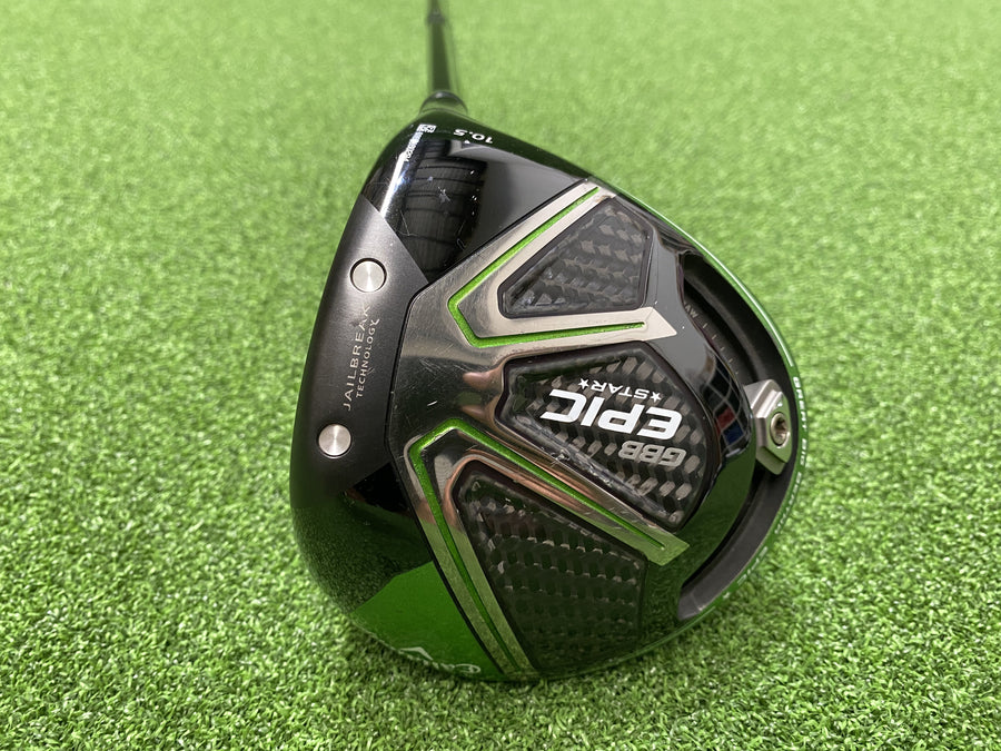 2017 Callaway GBB Epic Star Driver 10.5° Stiff (USED)