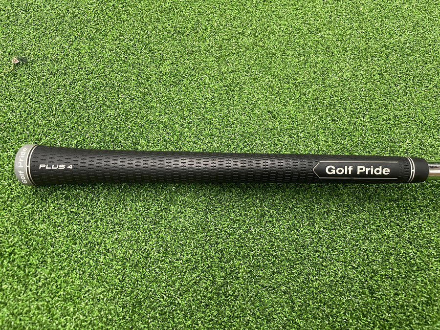 TaylorMade Milled Grind Nickel Wedge 56 - back view