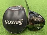2023 Srixon ZX7 MKII Driver 9.5° Stiff (USED)