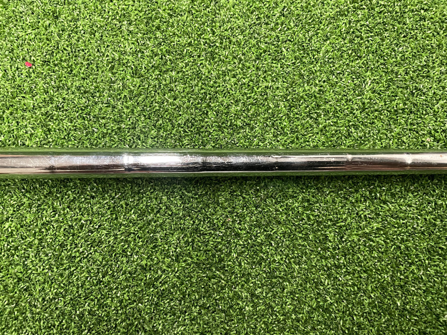 Cleveland RTX 588 Rotex 2.0 Wedge 50 - grip detail