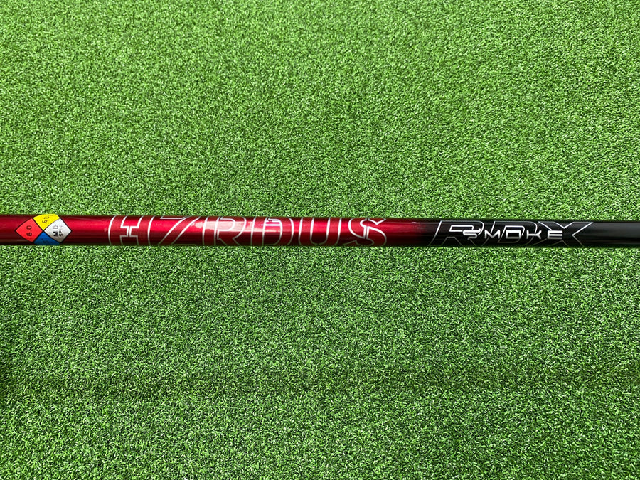 2023 Srixon ZX7 MKII Driver 9.5° Stiff (USED)