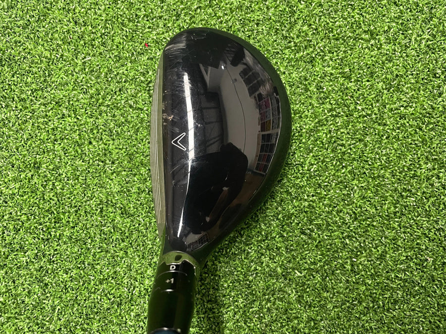 2023 Callaway Paradym 21° 4 Hybrid - sole
