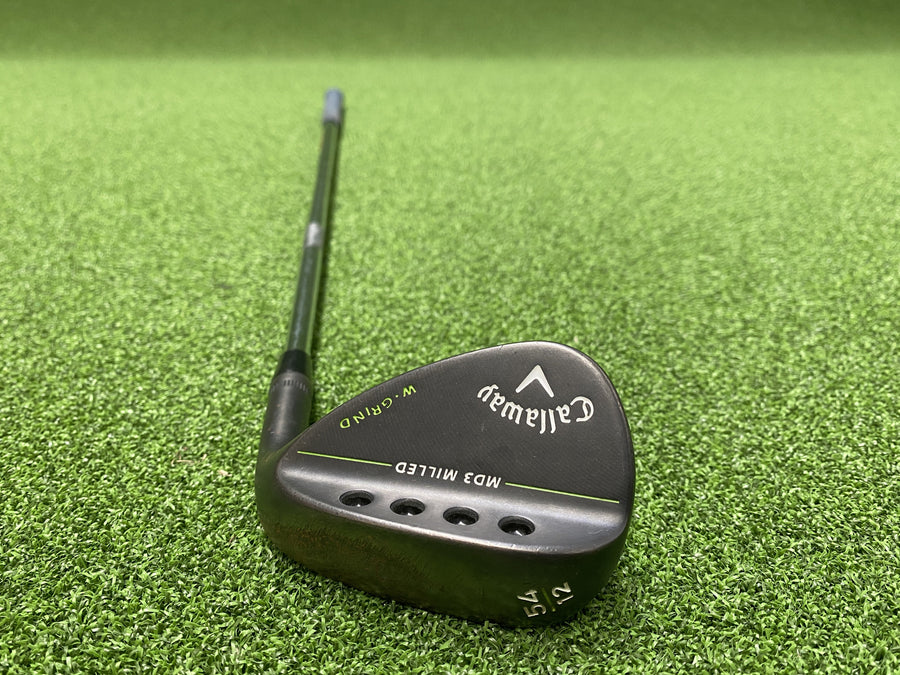 Callaway Milled Grind 3 Wedge 54° Stiff (USED)
