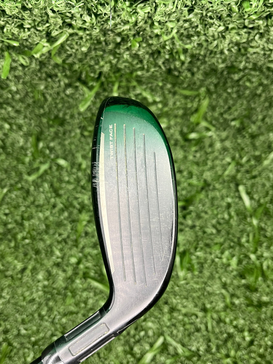 TaylorMade STEALTH #3 Hybrid 19.0° Stiff (Used) LEFT Left Handed TaylorMade
