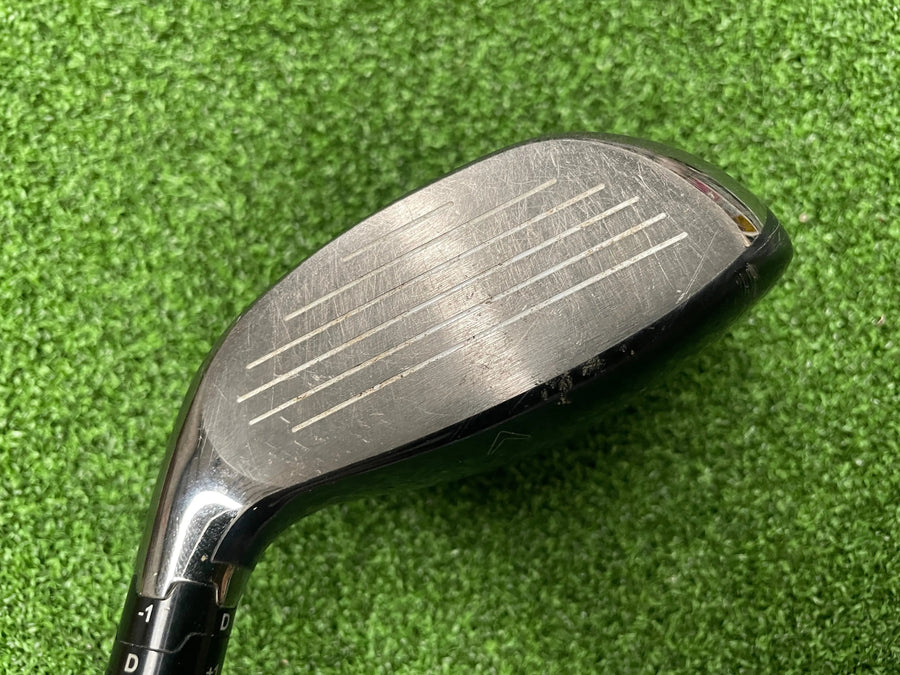 2023 Callaway Paradym 21° 4 Hybrid - shaft detail