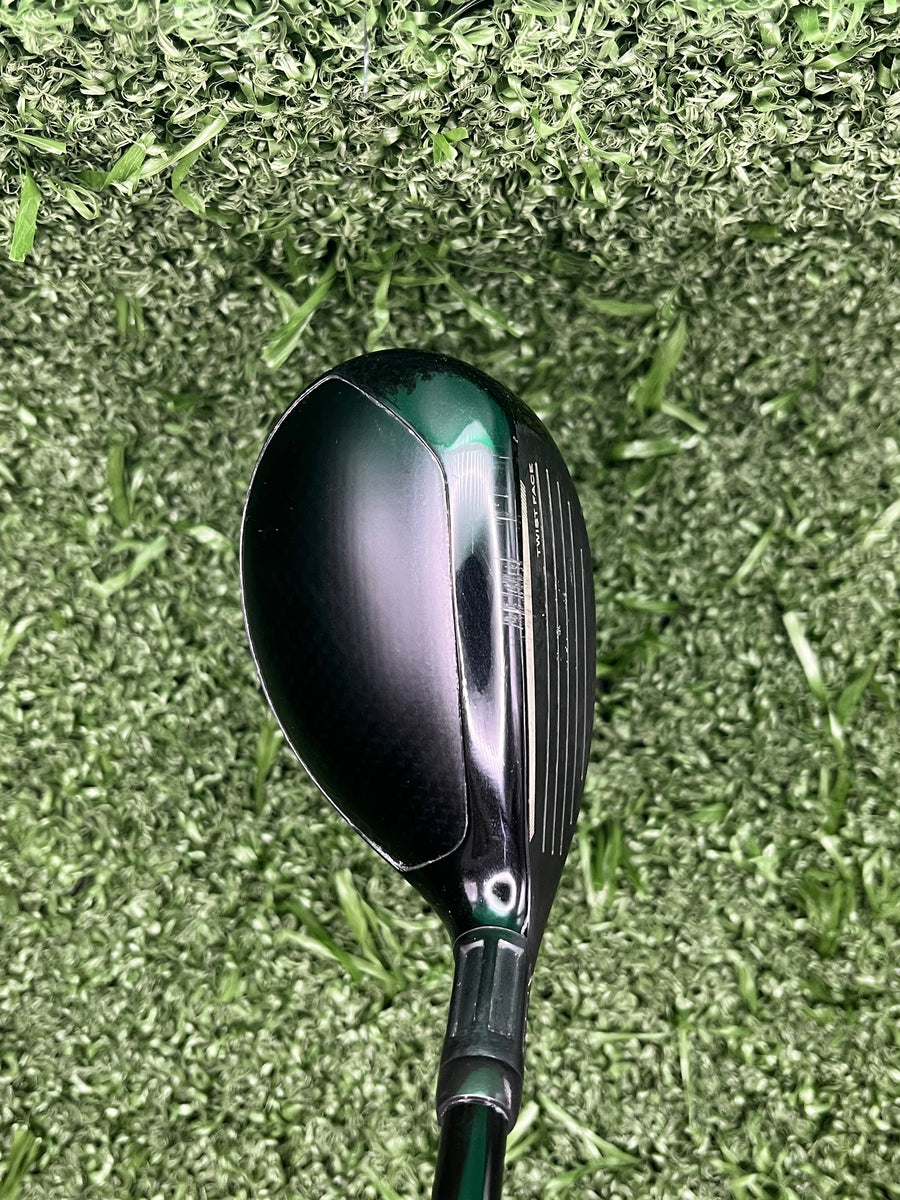 TaylorMade STEALTH #3 Hybrid 19.0° Stiff (Used) LEFT Left Handed TaylorMade