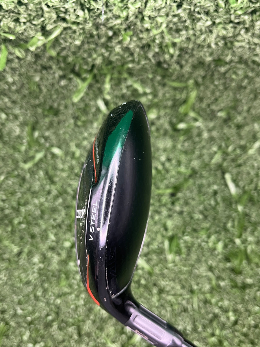 TaylorMade STEALTH #3 Hybrid 19.0° Stiff (Used) LEFT Left Handed TaylorMade