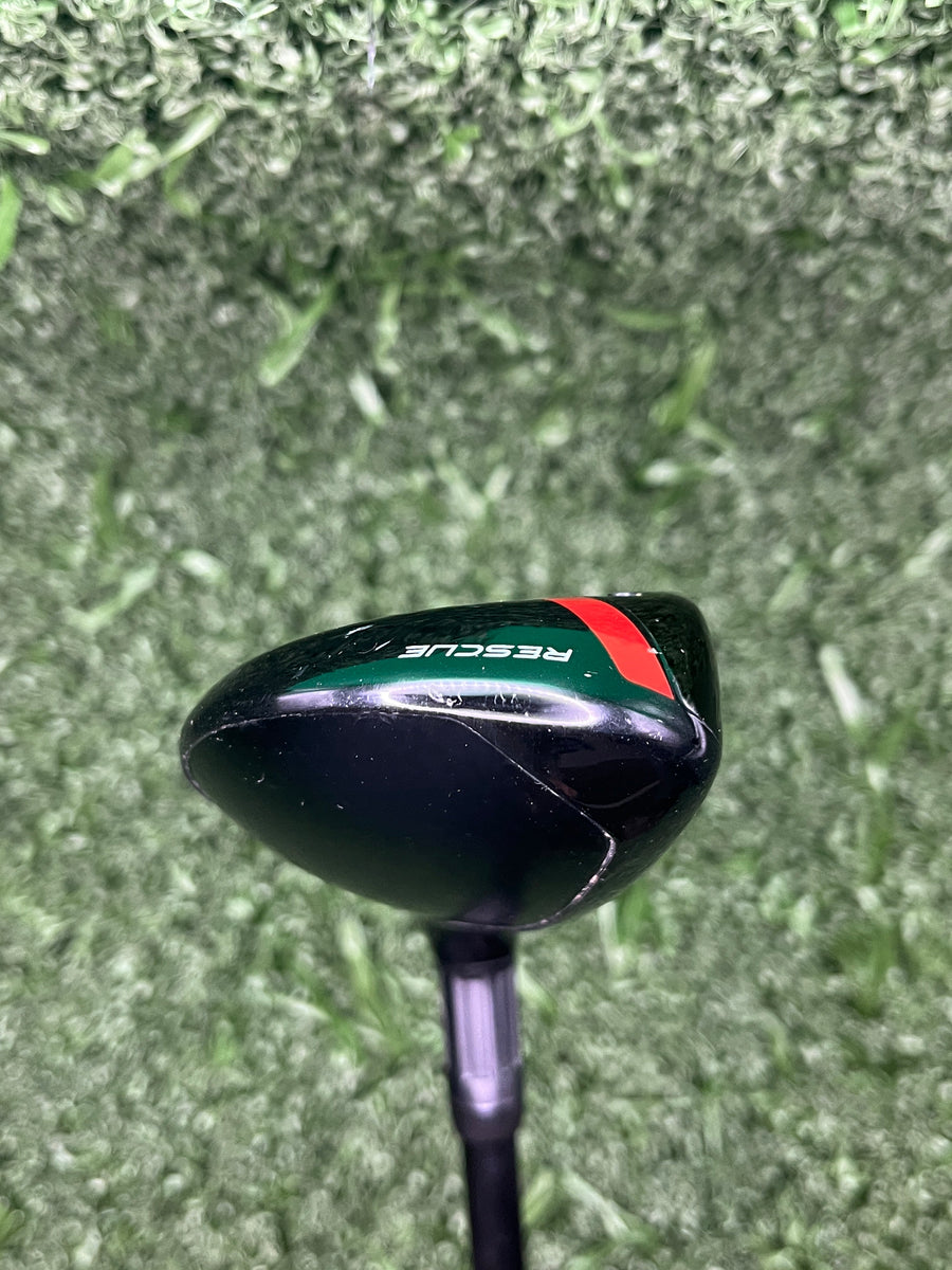 TaylorMade STEALTH #3 Hybrid 19.0° Stiff (Used) LEFT Left Handed TaylorMade