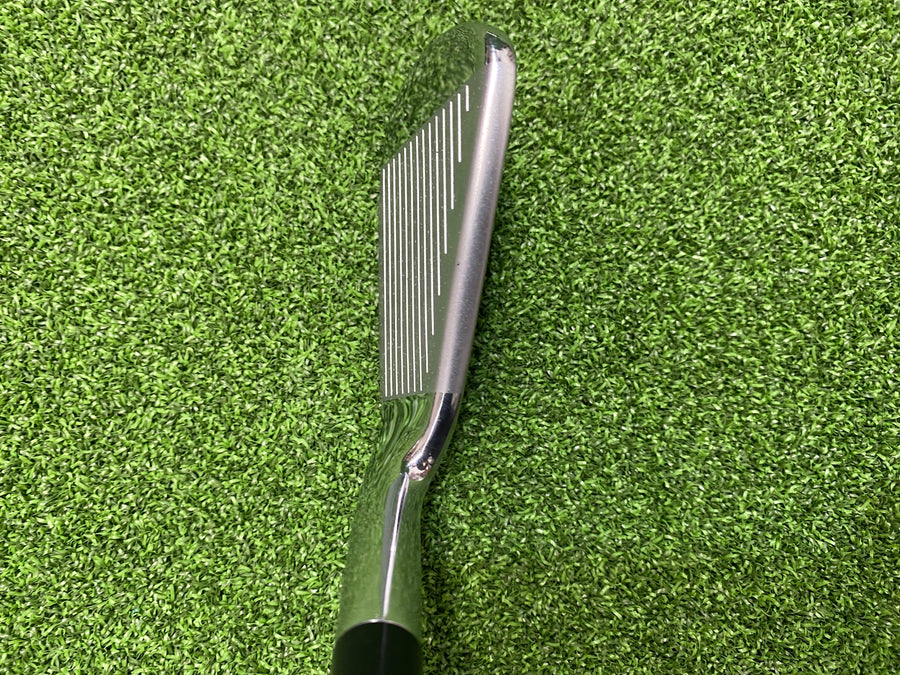 2014 TaylorMade SLDR Iron Set 5-PW Stiff (USED)